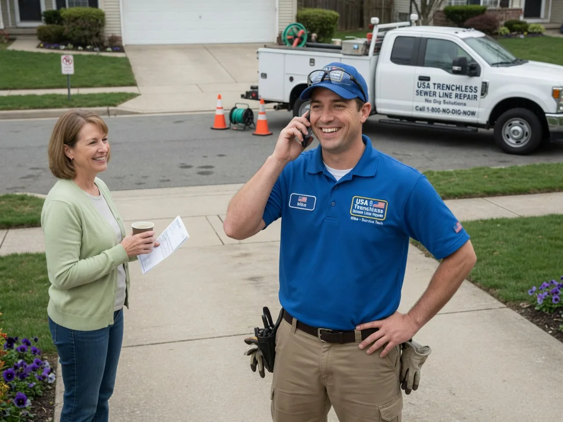 Sewer Line Repair Springs, PA FAQs